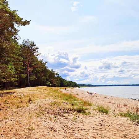 Elulille Maja Mere Laeheduses Lahemaa Ruepes Andineeme Bagian luar foto