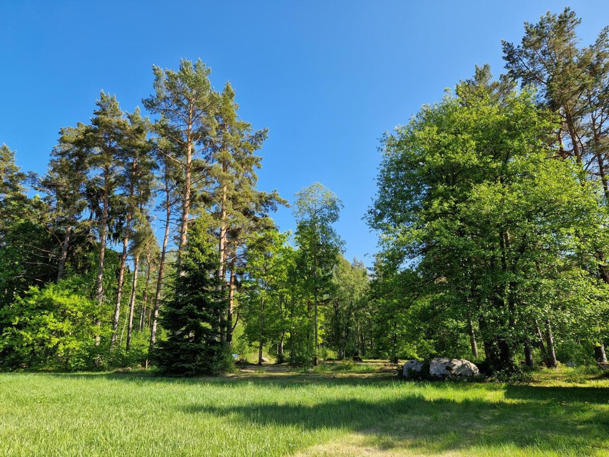 Elulille Maja Mere Laeheduses Lahemaa Ruepes Andineeme Bagian luar foto