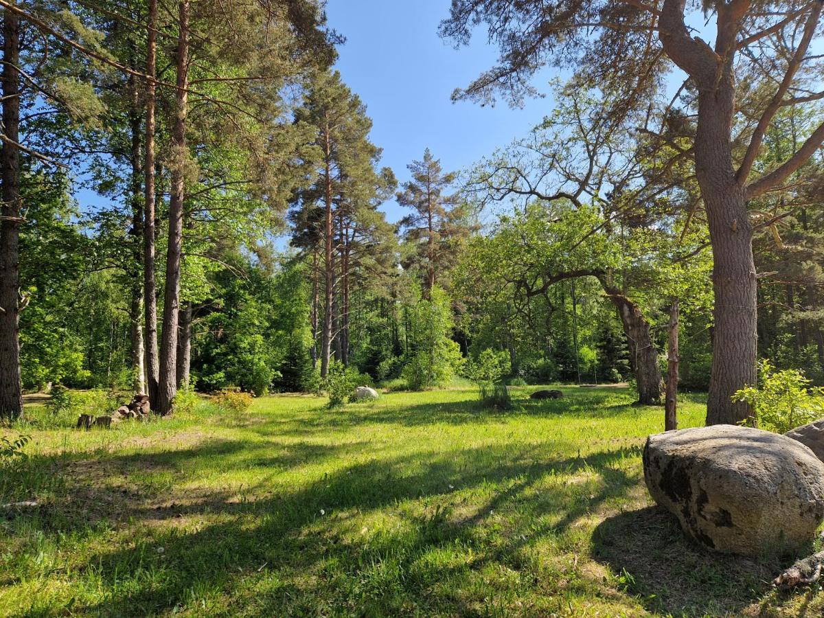 Elulille Maja Mere Laeheduses Lahemaa Ruepes Andineeme Bagian luar foto
